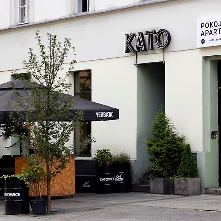 Mariacka 13 Wygodne Spanie Kattowitz Exterior foto