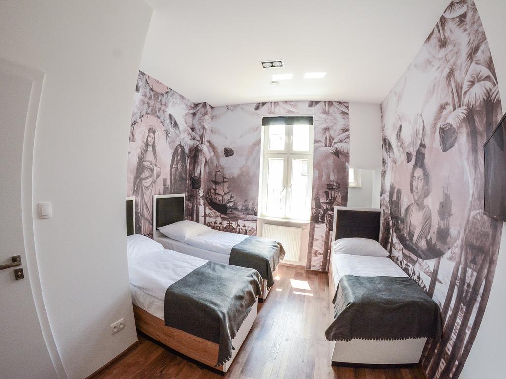 Mariacka 13 Wygodne Spanie Kattowitz Exterior foto