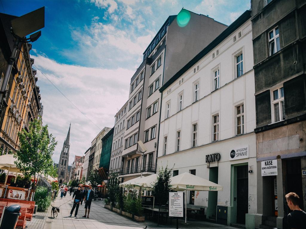 Mariacka 13 Wygodne Spanie Kattowitz Exterior foto